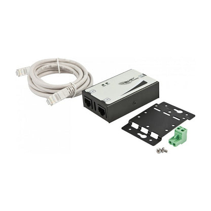 ALLNET MSR Sensor ALL4409 / PT1000-Temp-Interface im Gehäuse *schwarz*