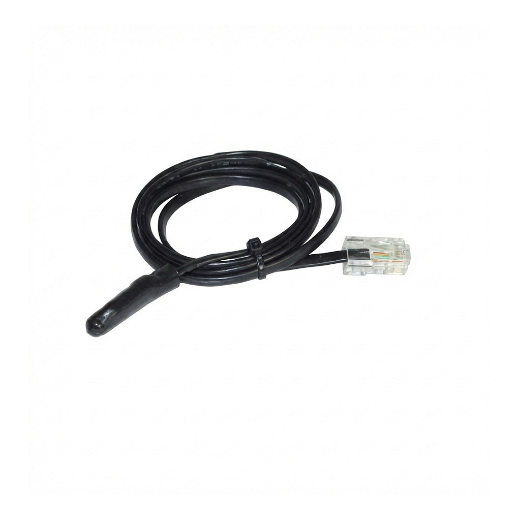 ALLNET MSR Sensor ALL3008 / Temperaturfühler für IP Gebäude Automation