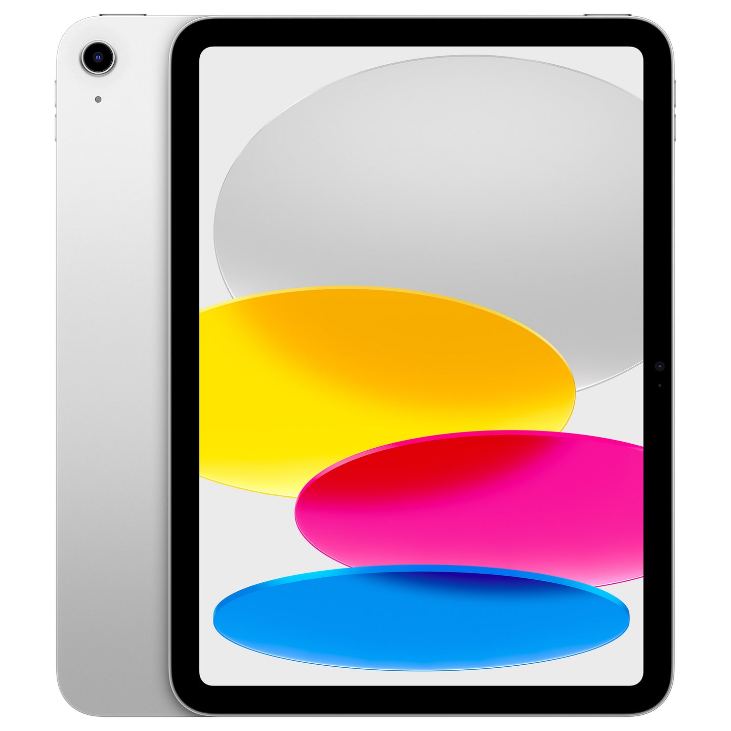 Apple iPad 11 Wi-Fi 256GB (silber) 11.Gen