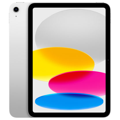 Apple iPad 11 Wi-Fi 256GB (silber) 11.Gen