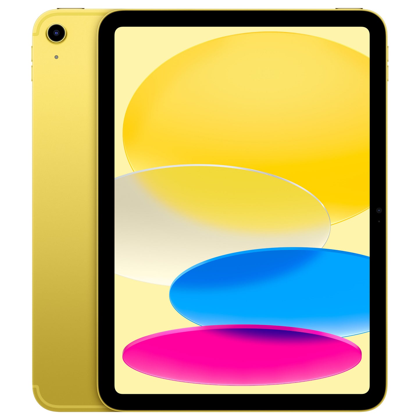 Apple iPad 11 Wi-Fi + Cellular 512GB (gelb) 11.Gen