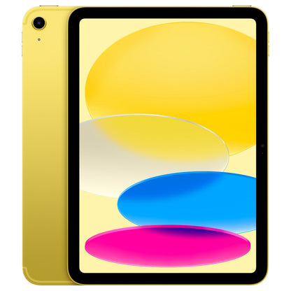 Apple iPad 11 Wi-Fi + Cellular 512GB (gelb) 11.Gen