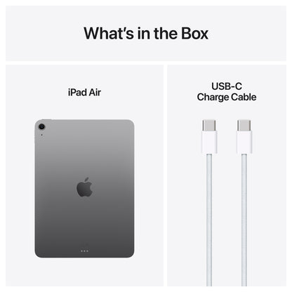 Apple iPad Air 11 M3 Wi-Fi 128GB (spacegrau) 7.Gen