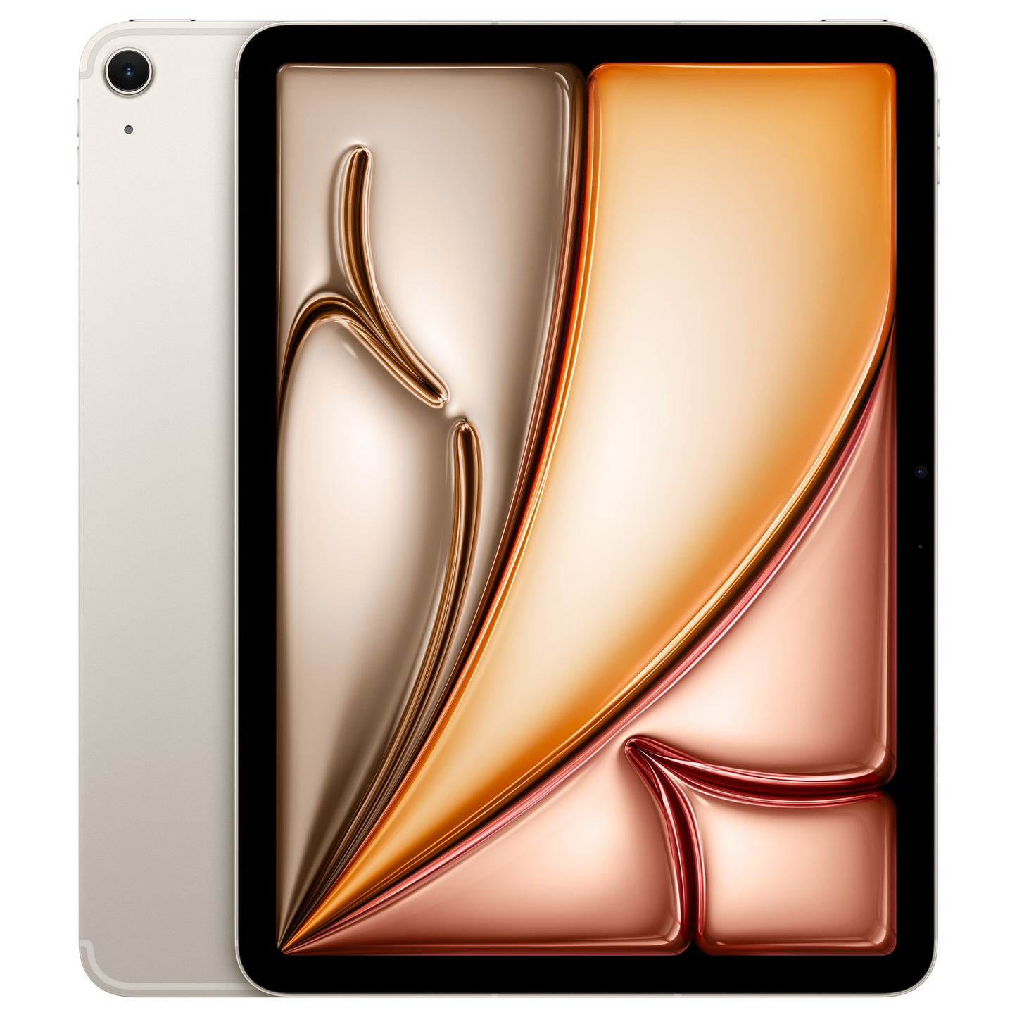 Apple iPad Air 11 M3 Wi-Fi + Cellular 512GB (polarstern) 7.Gen