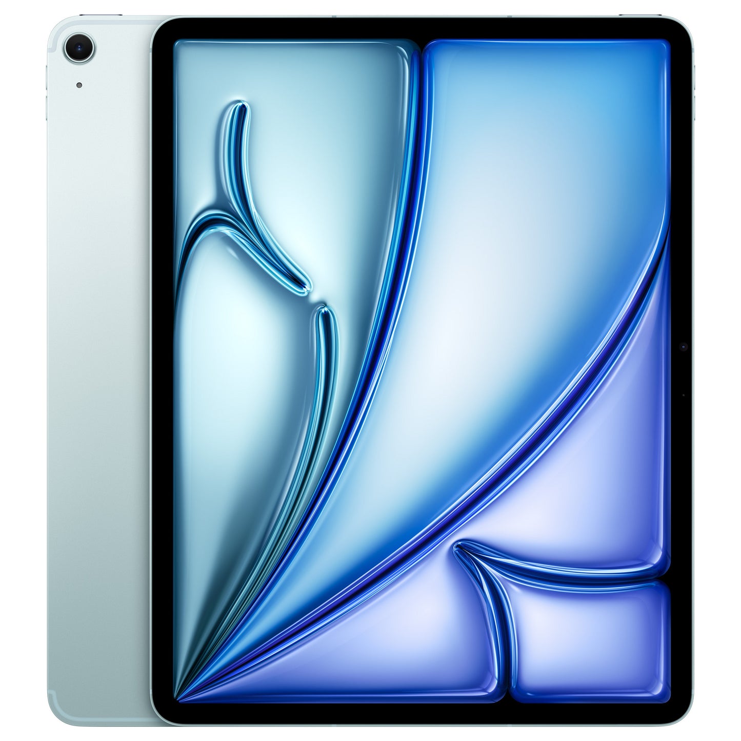 Apple iPad Air 13 M3 Wi-Fi + Cellular 256GB (blau) 7.Gen