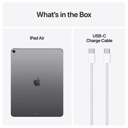 Apple iPad Air 13 M3 Wi-Fi + Cellular 512GB (spacegrau) 7.Gen