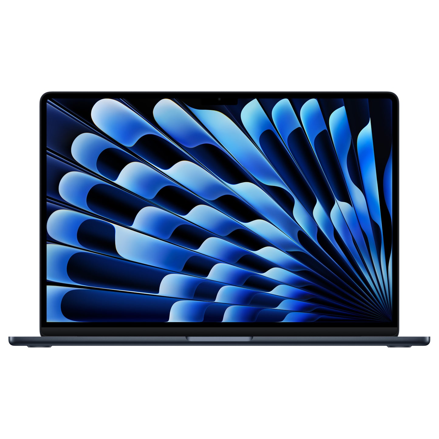 Apple MacBook Air: Apple M4 chip with 10-core CPU and 10-core GPU, 16GB, 256GB SSD - Midnight