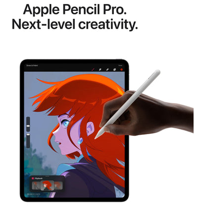 Apple iPad Pro M5 Wi-Fi 256GB with standard glass - Space Black