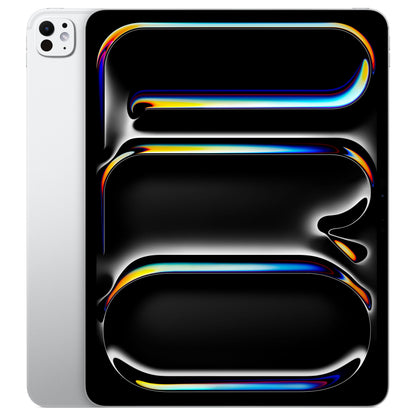 Apple iPad Pro M5 Wi-Fi 256GB with standard glass - Silver
