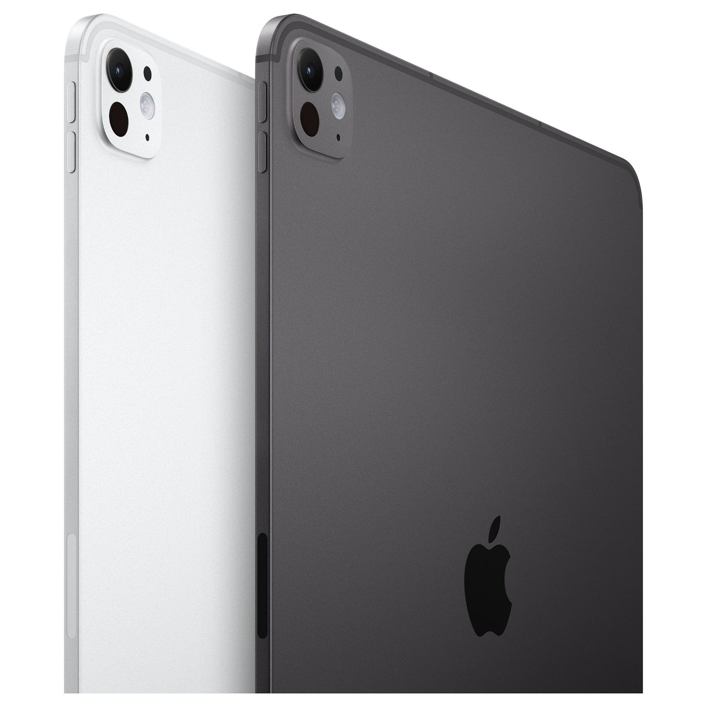 Apple iPad Pro M5 Wi-Fi + Cellular 256GB with standard glass - Silver