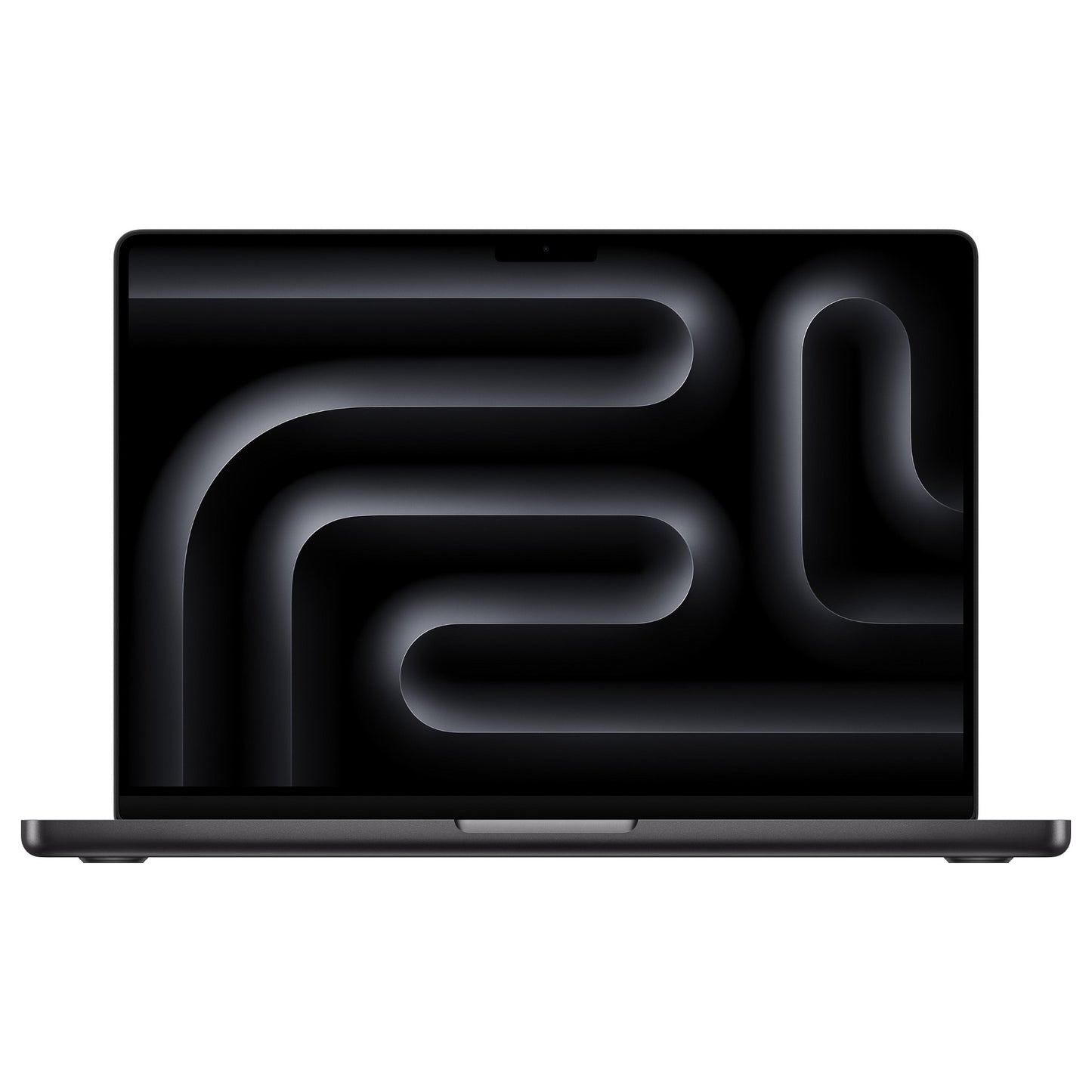 Apple MacBook Pro M5 chip with 10-core CPU and 10-core GPU, 24GB, 1TB SSD - Space Black