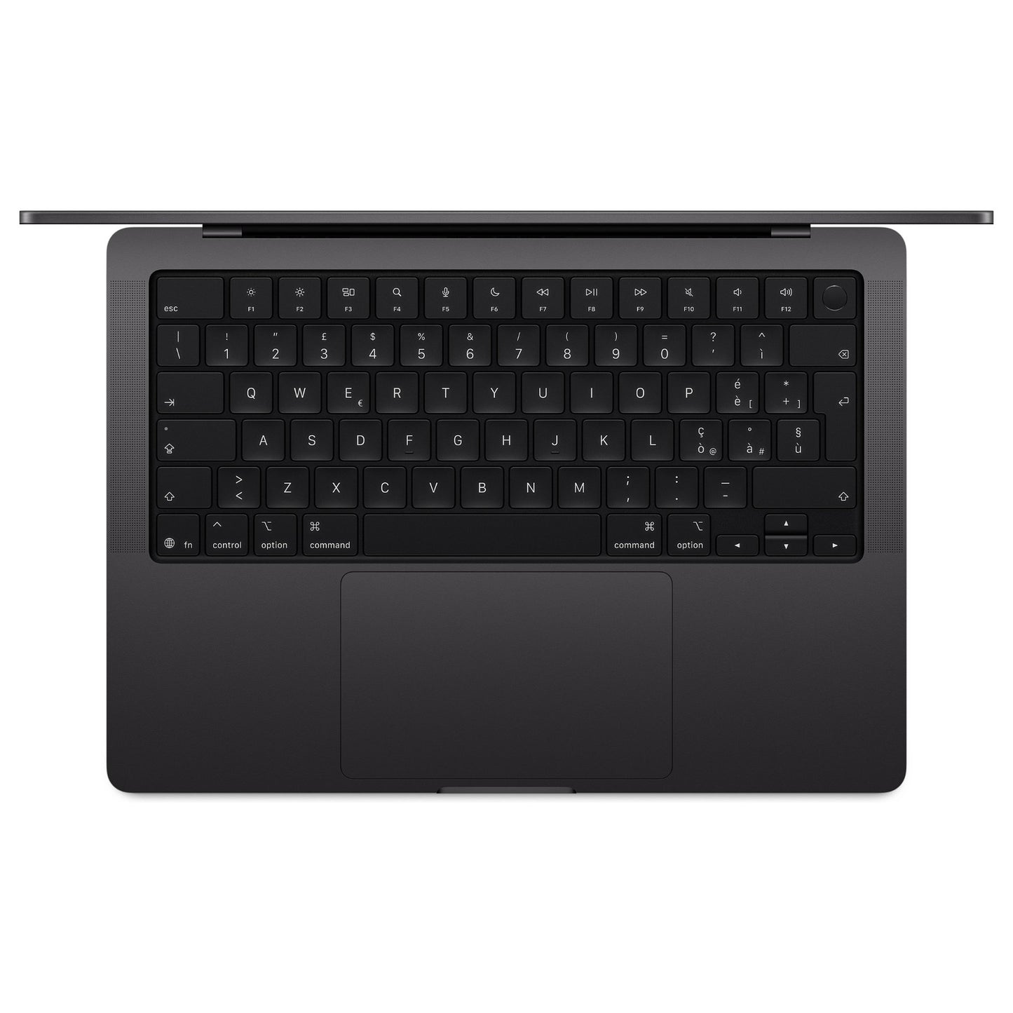 Apple MacBook Pro M5 chip with 10-core CPU and 10-core GPU, 24GB, 1TB SSD - Space Black