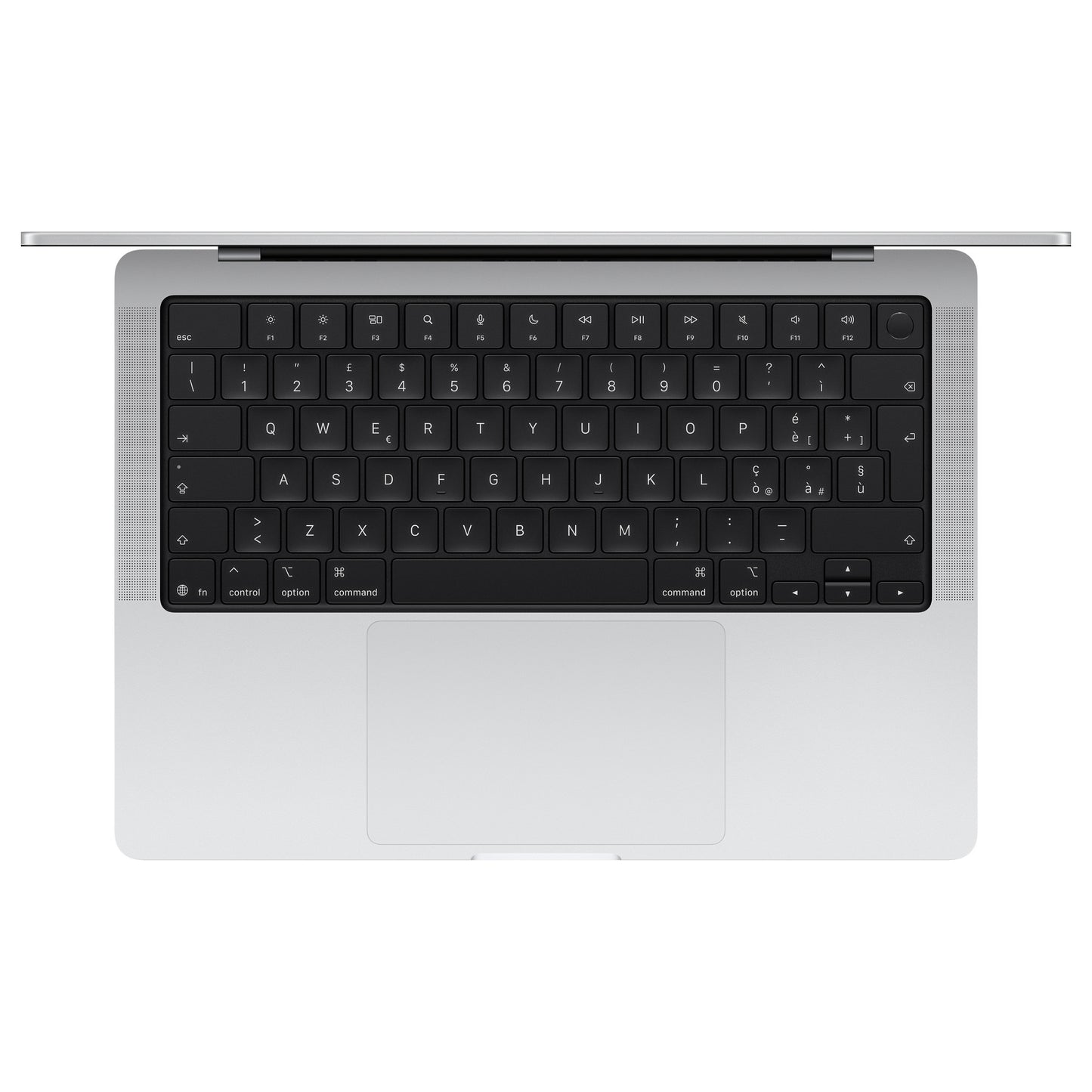 Apple MacBook Pro M5 chip with 10-core CPU and 10-core GPU, 16GB, 1TB SSD - Silver
