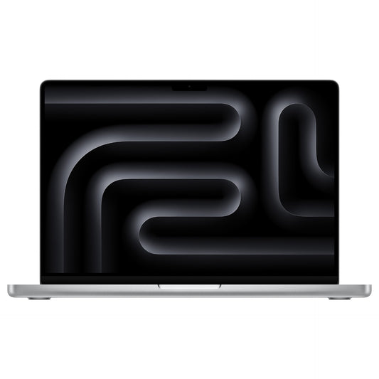 Apple MacBock Pro M5 chip with 10-core CPU and 10-core GPU, 24GB, 1TB SSD - Silver