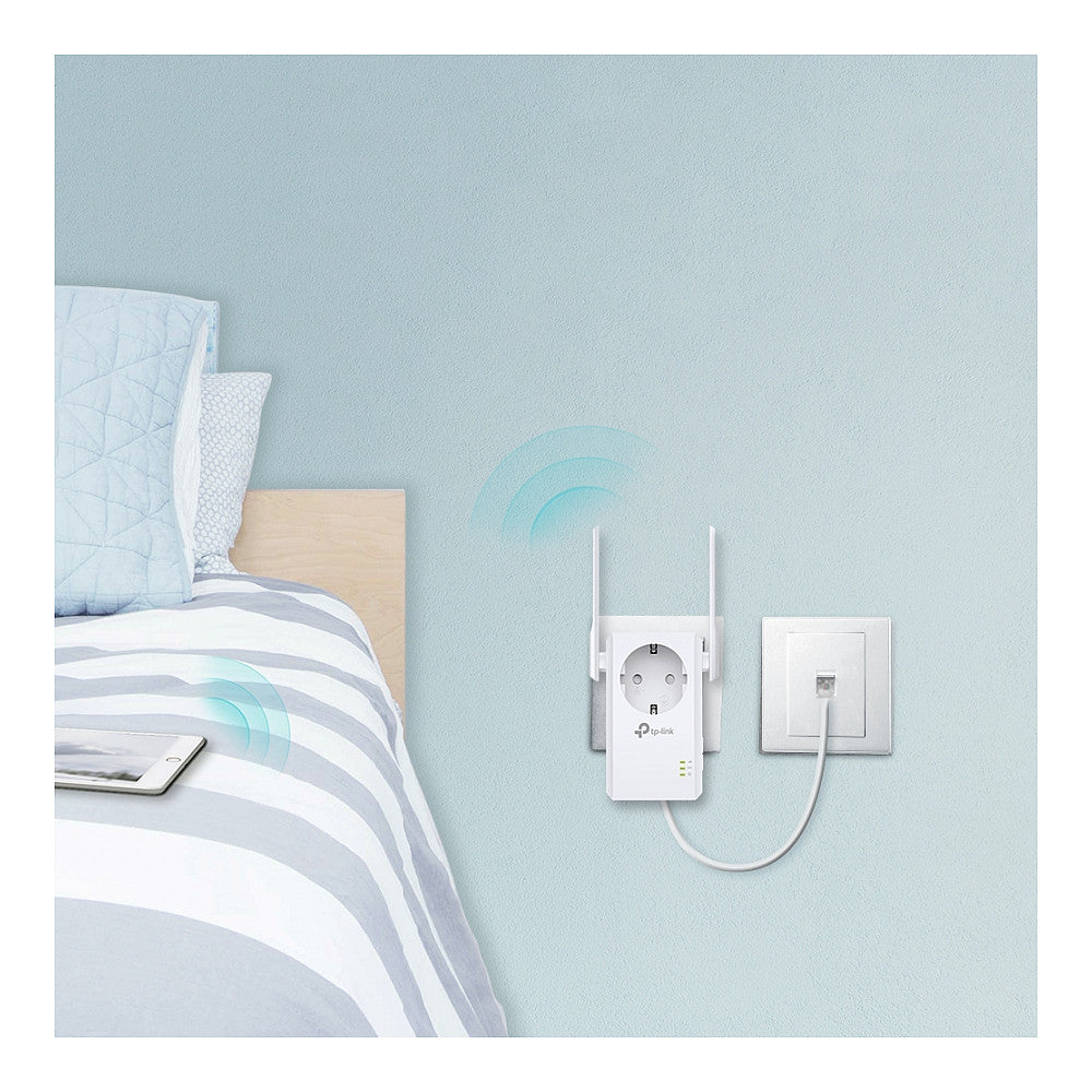 TP-Link Repeater TL-WA860RE LAN 2,4GHz 300MBit Steckdose