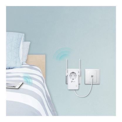 TP-Link Repeater TL-WA860RE LAN 2,4GHz 300MBit Steckdose