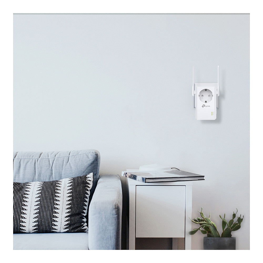 TP-Link Repeater TL-WA860RE LAN 2,4GHz 300MBit Steckdose