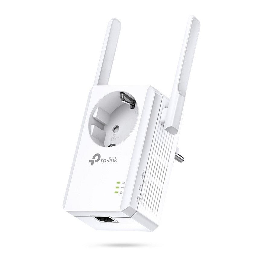TP-Link Repeater TL-WA860RE LAN 2,4GHz 300MBit Steckdose