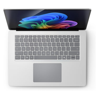 Microsoft Surface Laptop FB 15" (8.Edition) CUX7/32GB/512GB DE Platin W11P