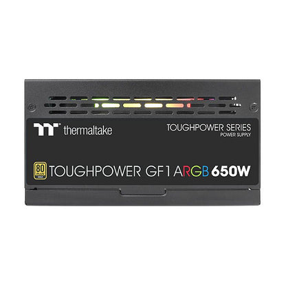 650W Thermaltake Toughpower GF1 Gold ARGB