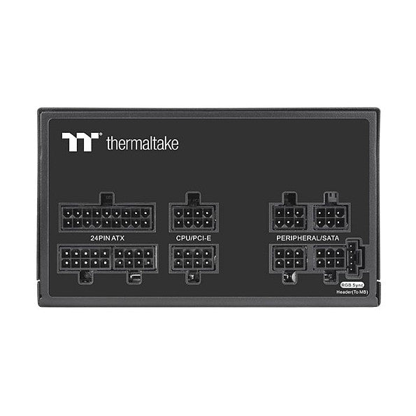 650W Thermaltake Toughpower GF1 Gold ARGB