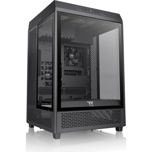 Tower Thermaltake The Tower 500 Black