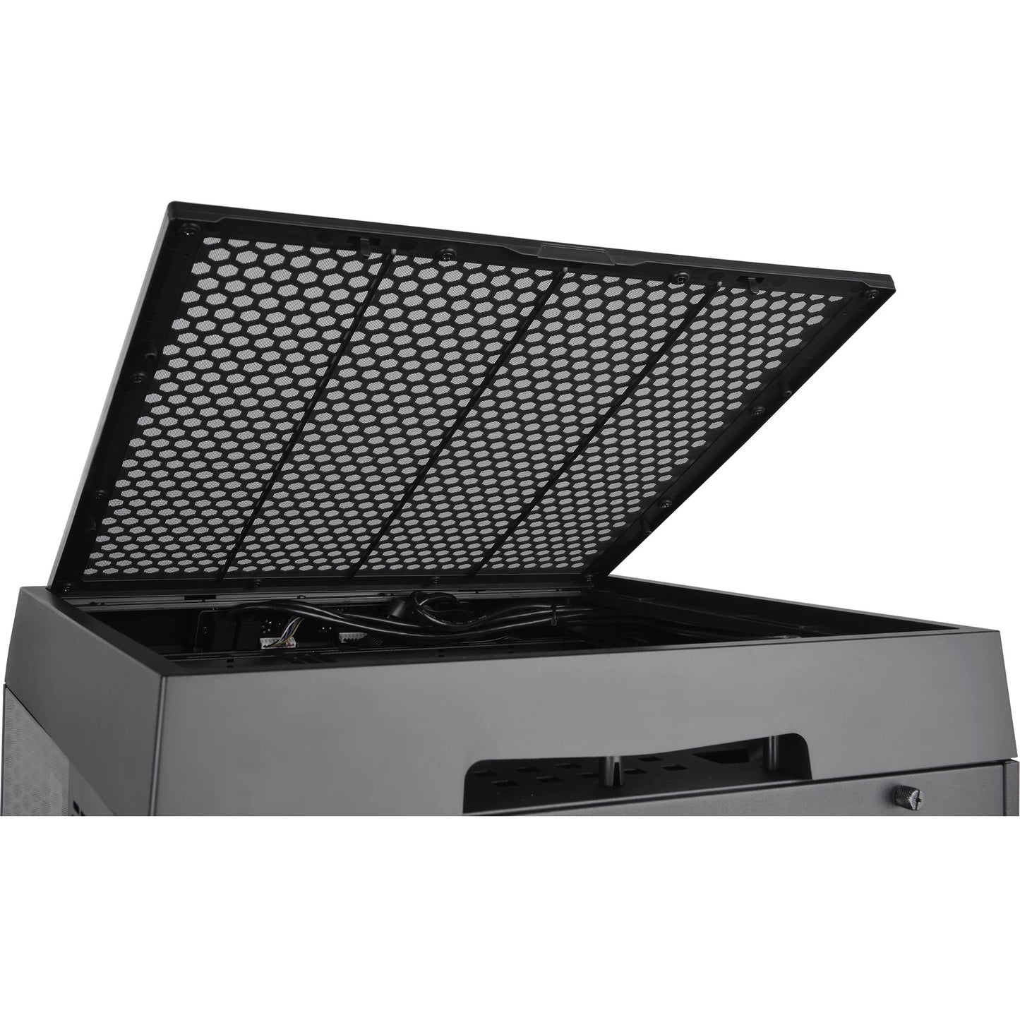 Tower Thermaltake The Tower 500 Black