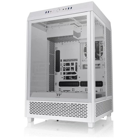 Thermaltake The Tower 500 Snow White