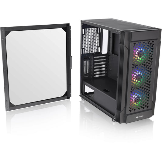 Midi Thermaltake Versa T27 ARGB Black