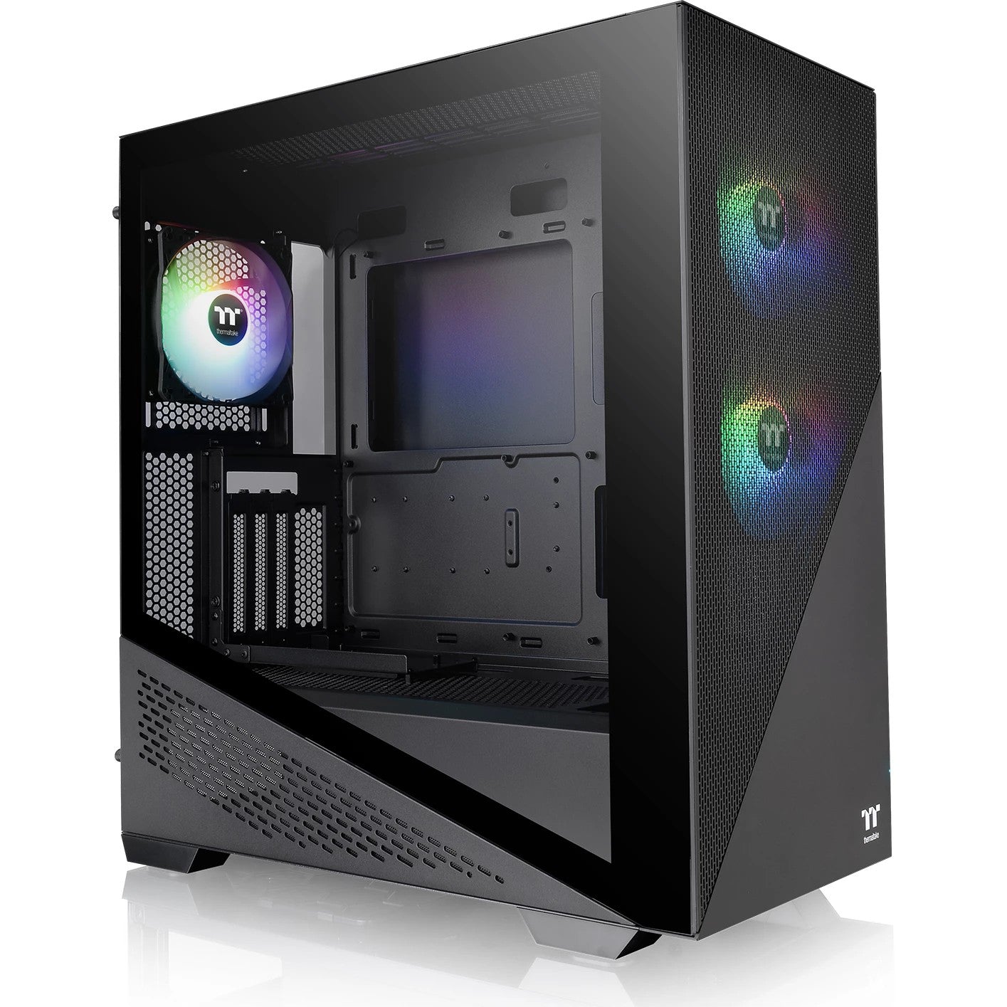 Midi Thermaltake Divider 370 TG ARGB Black