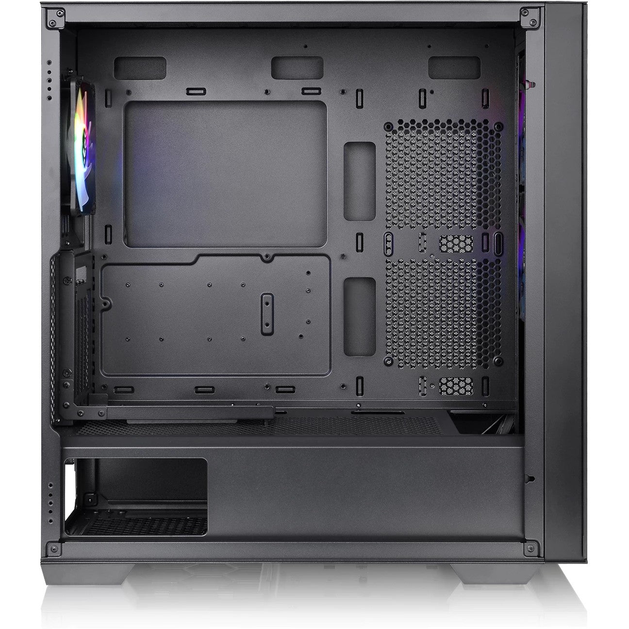 Midi Thermaltake Divider 370 TG ARGB Black
