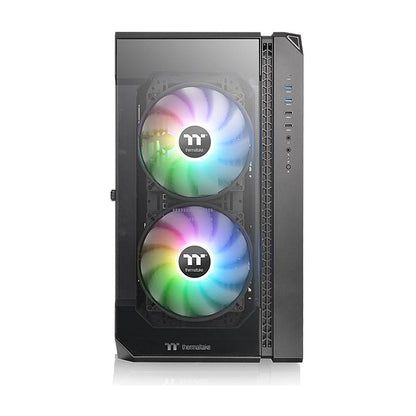 Tower Thermaltake View 51 TG ARGB Black