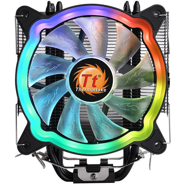 K Cooler Multi Thermaltake UX 200/Air cooler PWM | 115x. AM4/3 TDP130W