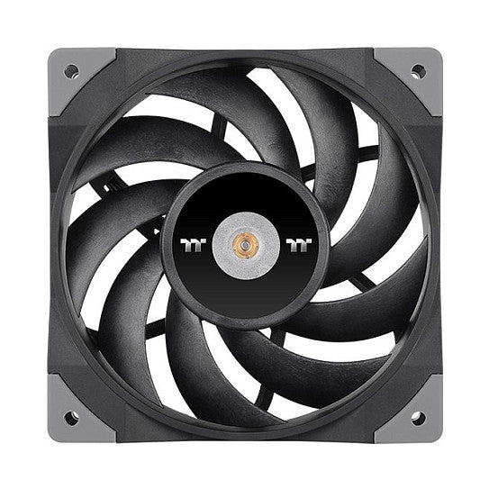 120mm Thermaltake Toughfan 12 Performance Fan PWM 500-2000rpm - 2Pack