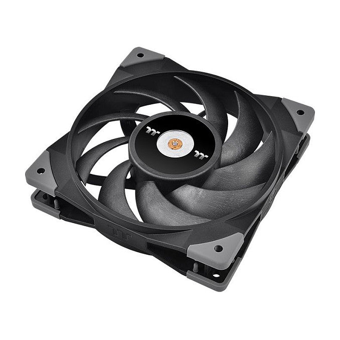 120mm Thermaltake Toughfan 12 Performance Fan PWM 500-2000rpm - 2Pack