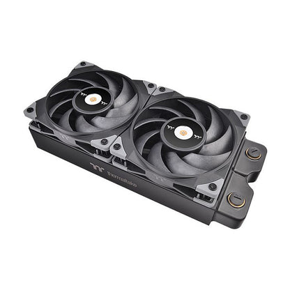 120mm Thermaltake Toughfan 12 Performance Fan PWM 500-2000rpm - 2Pack