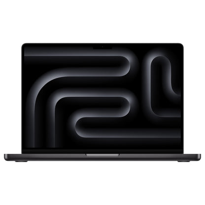 Apple 14-inch MacBook Pro: Apple M4 Pro chip with 14-core CPU and 20-core GPU, 24GB, 1TB SSD - Space Black