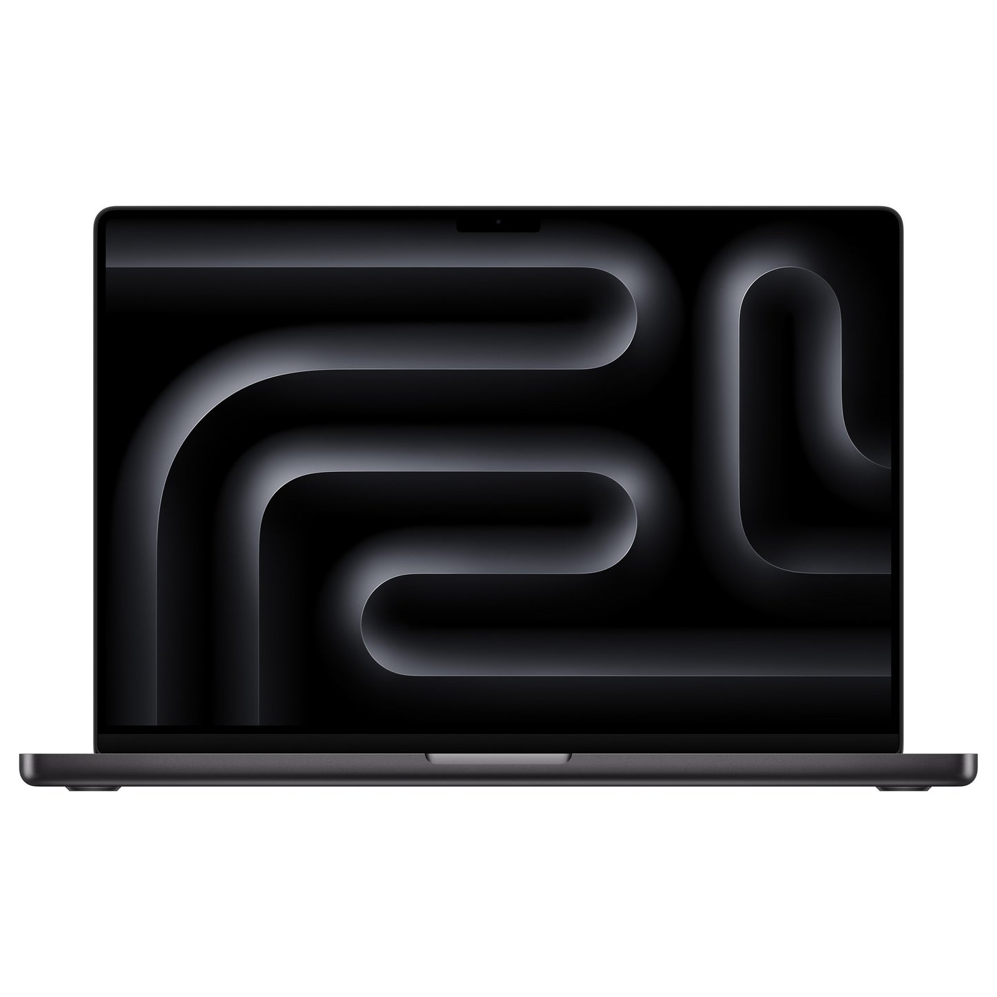 Apple 16-inch MacBook Pro: Apple M4 Pro chip with 14-core CPU and 20-core GPU, 24GB, 512GB SSD - Space Black