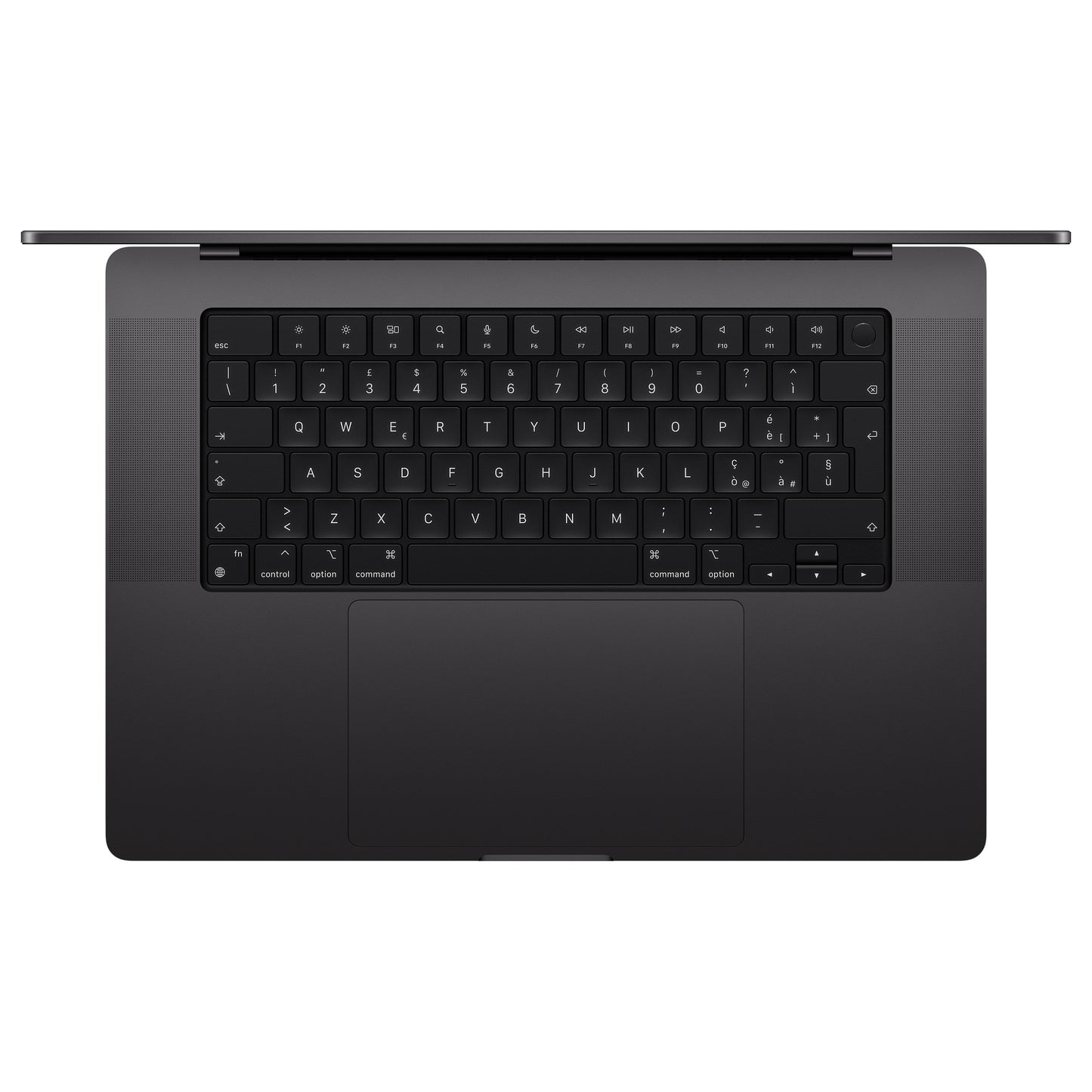 Apple 16-inch MacBook Pro: Apple M4 Pro chip with 14-core CPU and 20-core GPU, 24GB, 512GB SSD - Space Black