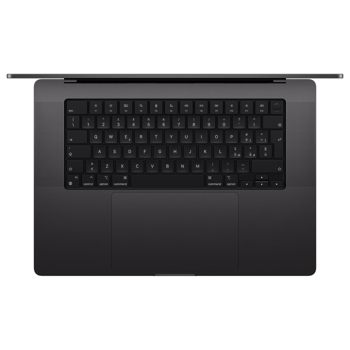 Apple 16-inch MacBook Pro: Apple M4 Max chip with 16-core CPU and 40-core GPU, 48GB, 1TB SSD - Space Black