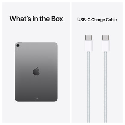 Apple iPad Air 11 M4 Wi-Fi 128GB (spacegrau)