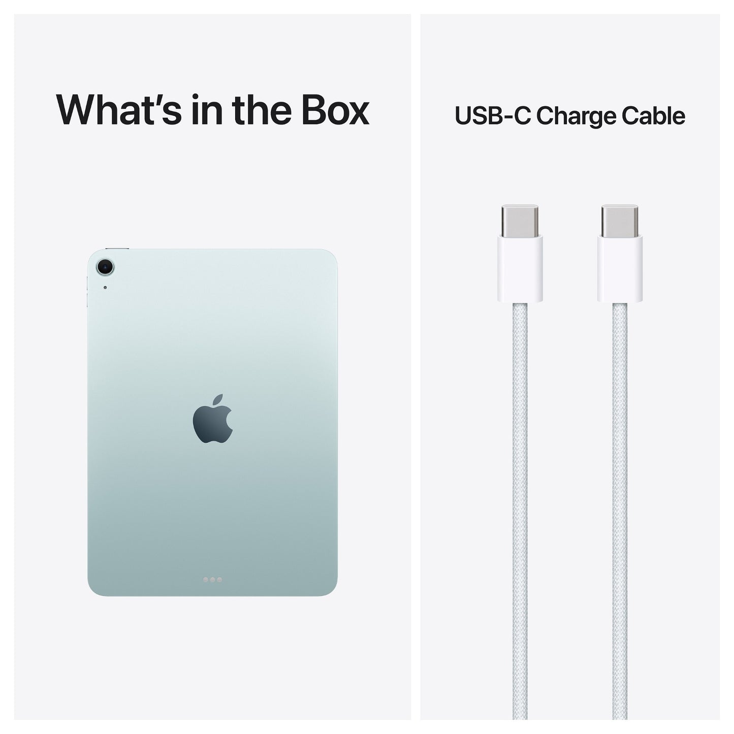 Apple iPad Air 11 M4 Wi-Fi 128GB (blau)