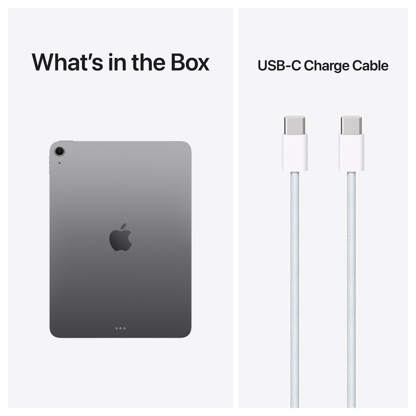 Apple iPad Air 11 M4 Wi-Fi 256GB (spacegrau)