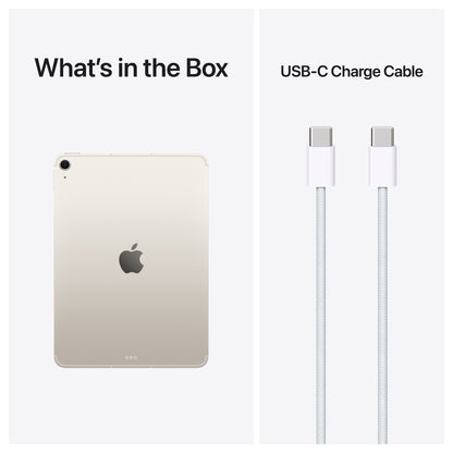 Apple iPad Air 11 M4 Wi-Fi + Cellular 512GB (polarstern)
