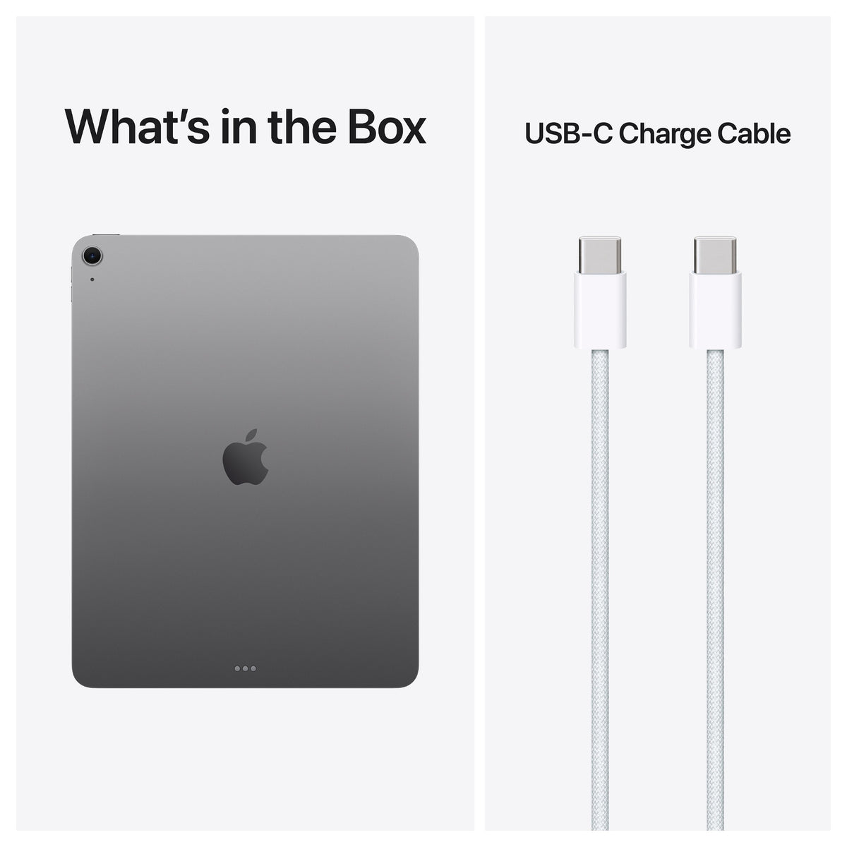 Apple iPad Air 13 M4 Wi-Fi 256GB (spacegrau)