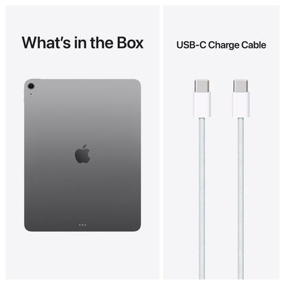 Apple iPad Air 13 M4 Wi-Fi 256GB (spacegrau)
