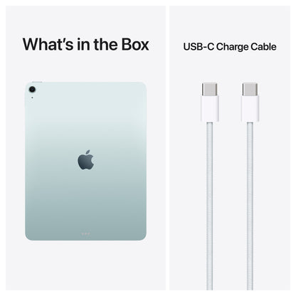 Apple iPad Air 13 M4 Wi-Fi 256GB (blau)