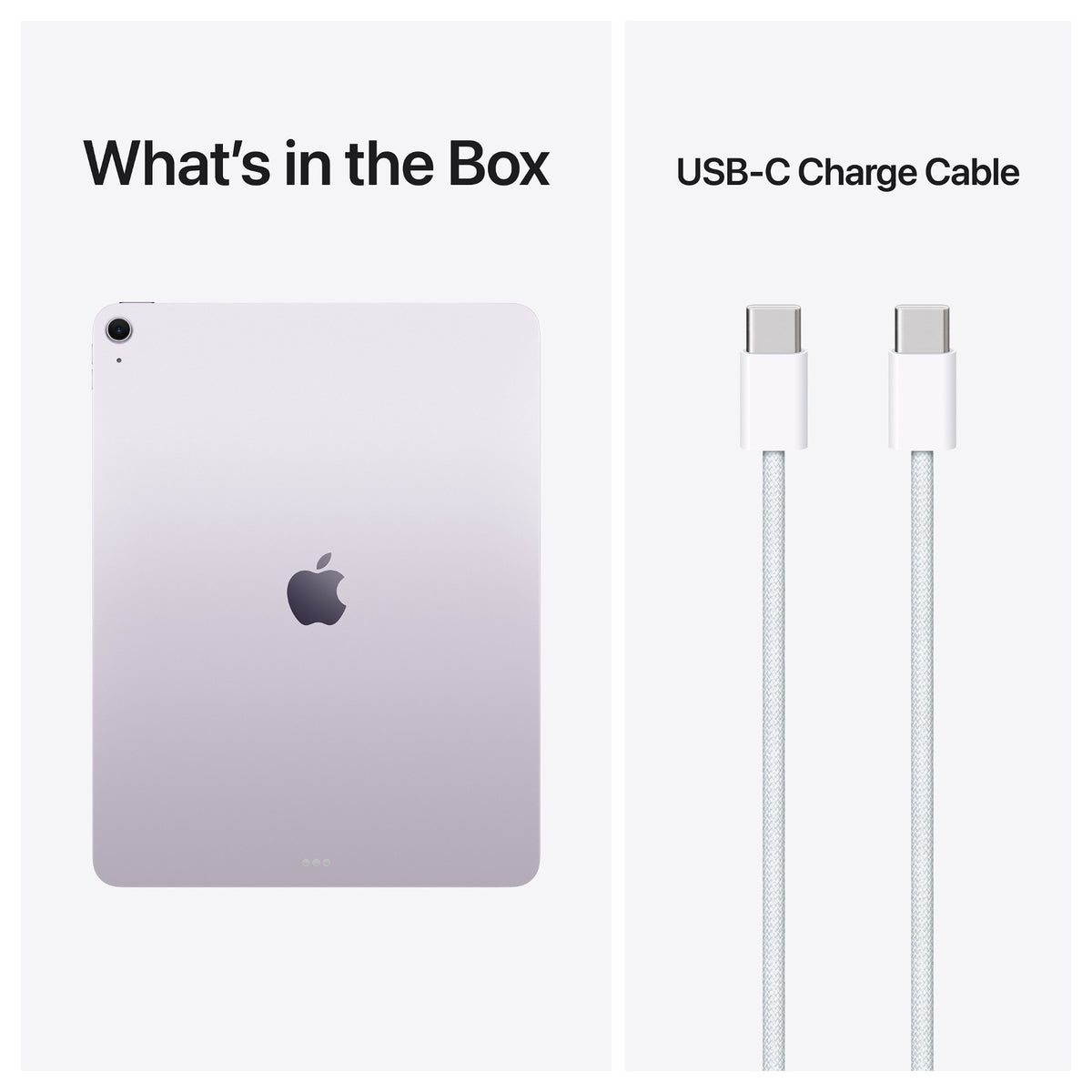 Apple iPad Air 13 M4 Wi-Fi 256GB (violett)
