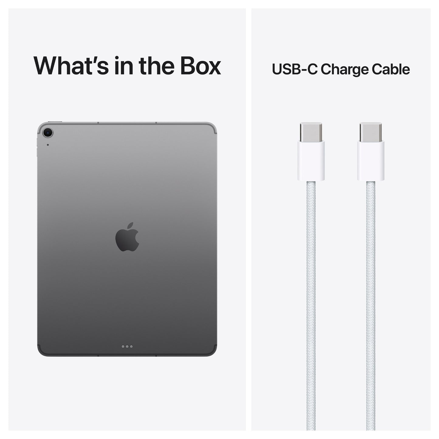 Apple iPad Air 13 M4 Wi-Fi + Cellular 128GB (spacegrau)