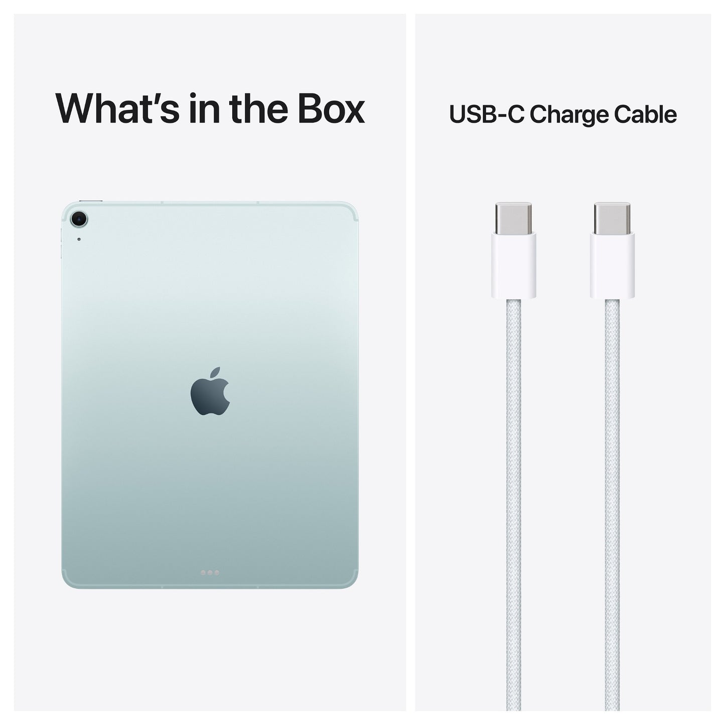Apple iPad Air 13 M4 Wi-Fi + Cellular 128GB (blau)